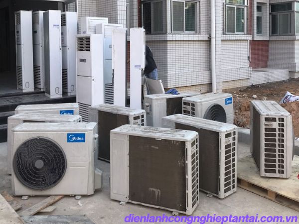 Dịch Vụ Thu Mua Máy Lạnh Cũ Tại Tân Uyên Bình Dương
