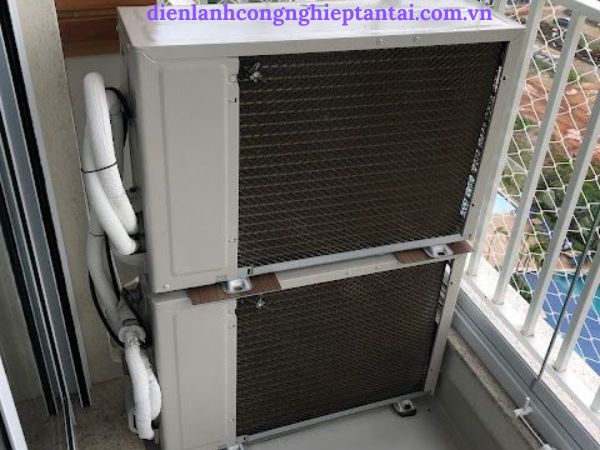 Dịch Vụ Thu Mua Máy lạnh công nghiệp Giá Cao Tại Thủ Dầu Một Bình Dương 