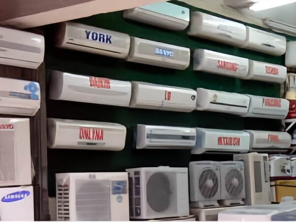 Điều Hòa Cũ tại Cần Thơ