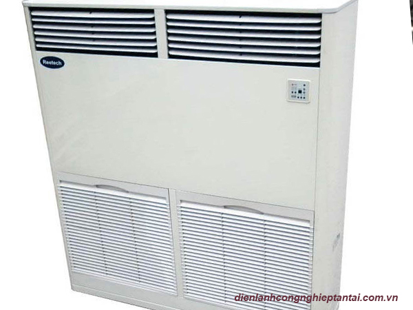 Top 5 máy lạnh tủ đứng công nghiệp đứng cần thơ 10HP - 20HP  giá rẻ cho nhà - Uy Tín