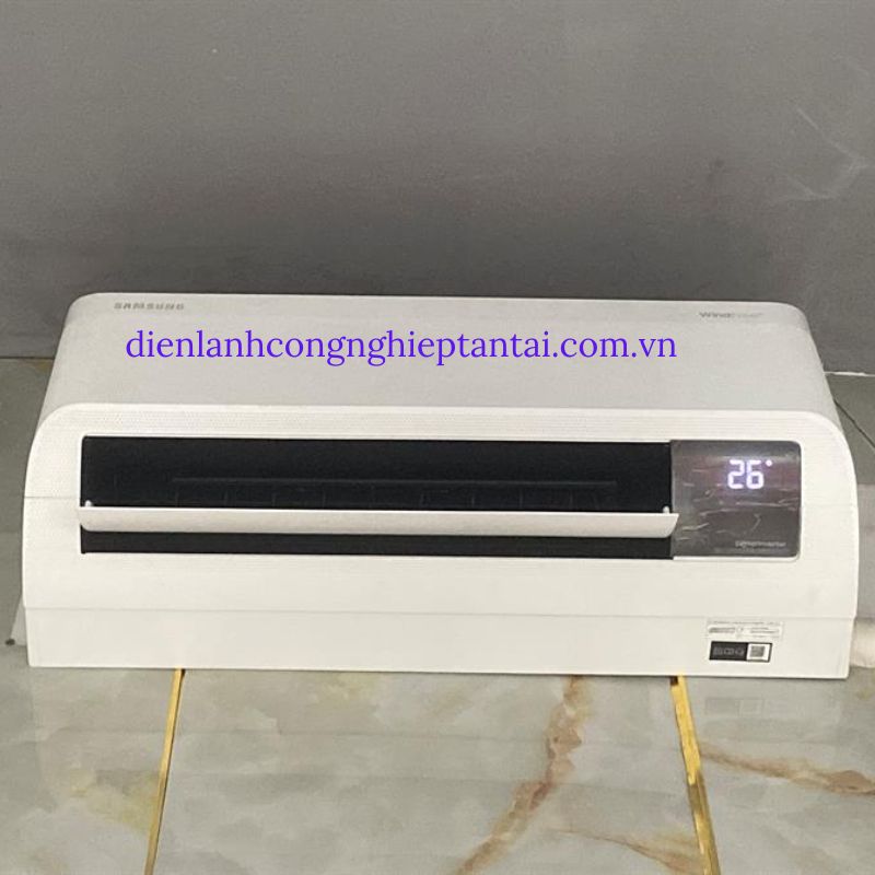 Thu mua máy lạnh Samsung Bình Dương