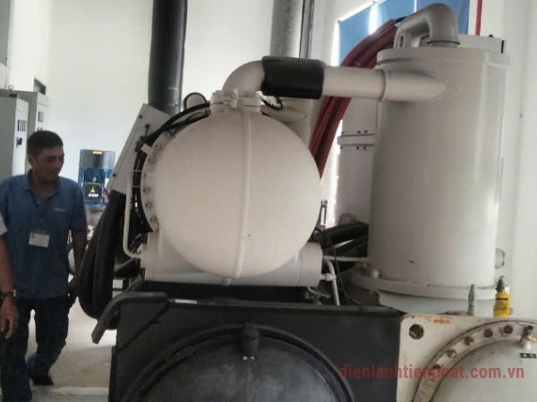 Bảo Dưỡng AHU Chiller Bình Dương – Giải Pháp Ổn Định Cho Nhà Máy & Tòa Nhà