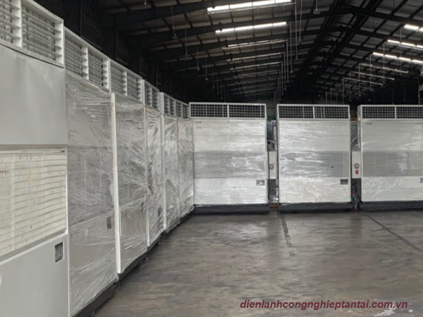 thuê máy lạnh công nghiệp Long An