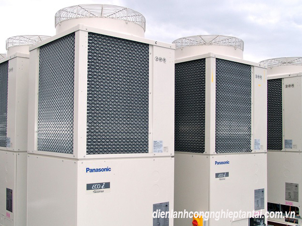 máy lạnh công nghiệp panasonic