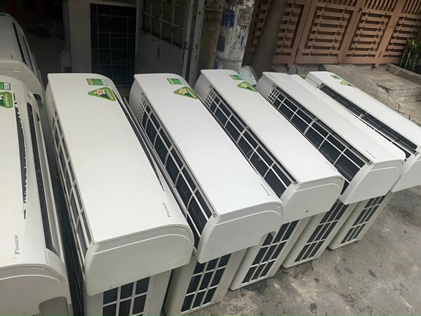 Thu mua máy lạnh tại Đồng Nai