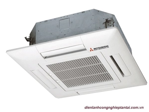 Bảo trì vệ sinh sửa chữa máy lạnh công nghiệp Mitsubishi tại Đồng Nai Uy Tín - Điện lạnh Tấn Tài