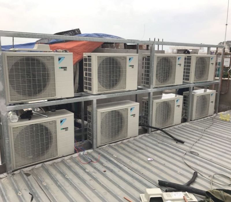 Thu mua máy lạnh thuận an bình dương