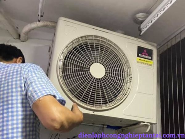 Dịch Vụ Sửa Cục Nóng Máy Lạnh Điều Hoà Tại Dĩ An Bình Dương