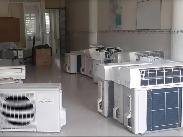 Thu Mua Điều Hòa tại Đồng Nai
