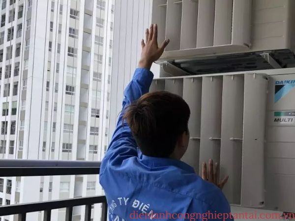 Dịch Vụ Sửa Chữa Máy Lạnh Uy Tín Tân Uyên Bình Dương