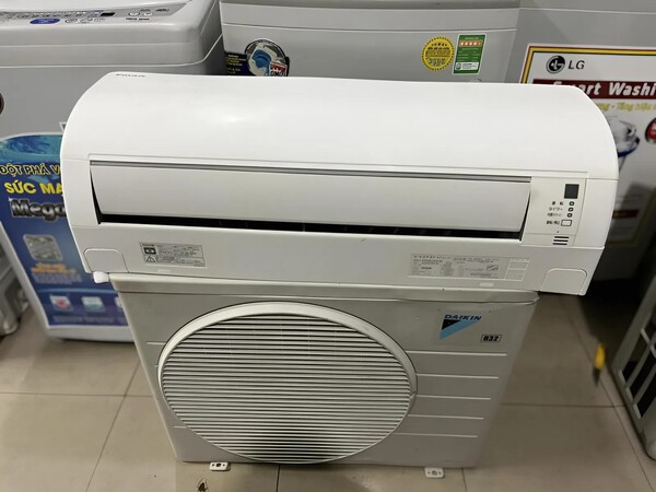 Thu mua máy lạnh tại Lâm Đồng