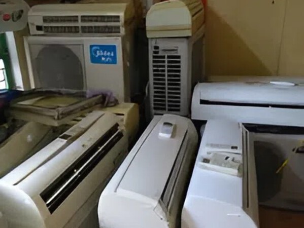 Điều Hòa Cũ tại An Giang