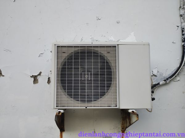 Dịch Vụ Mua Bán Thanh Lý Máy Lạnh Điều Hòa Cũ Giá Cao Tại Dĩ An Bình Dương 