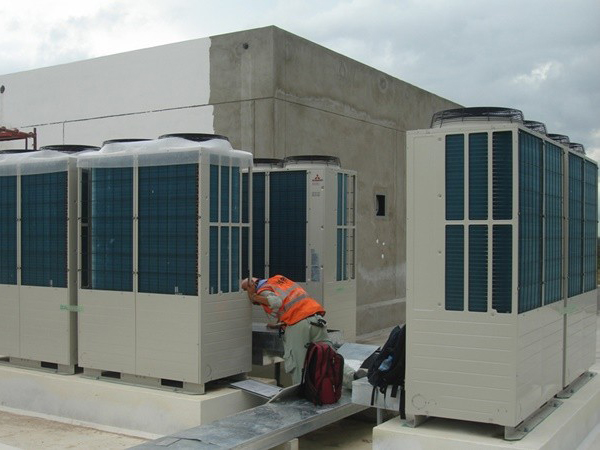 Điện lạnh Công Nghiệp Bình Phước