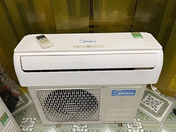 Điều Hòa Cũ tại Hồ Chí Minh