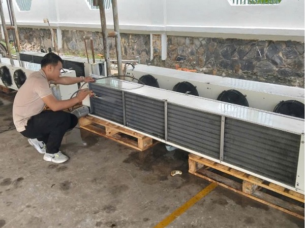 Thanh Lý Thu Mua Máy Lạnh Cũ Vĩnh Long