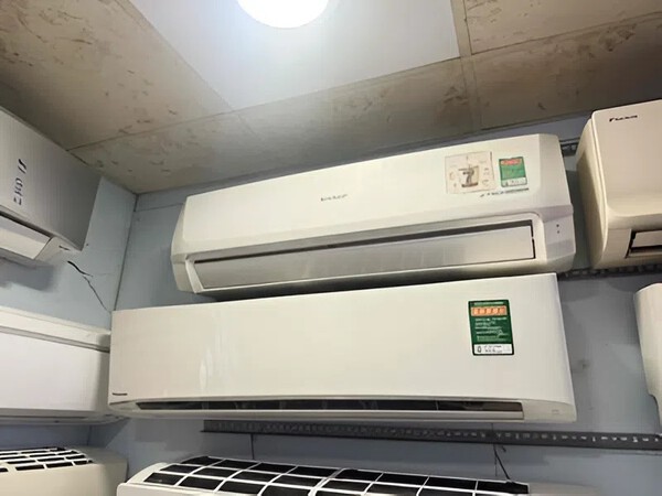 Điều Hòa Cũ tại Đồng Nai