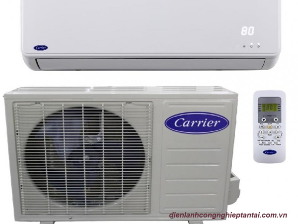 Điều hòa Carrier chính hãng, Giá rẻ nhất tại Cty Tấn Tài