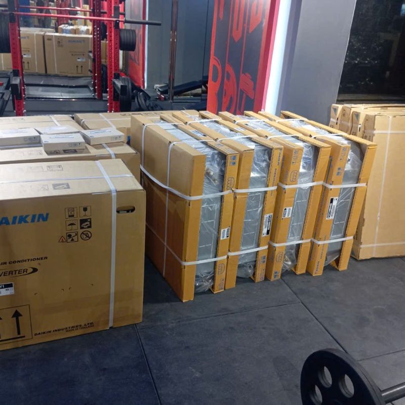 Dịch Vụ Lắp Đặt Máy Lạnh Uy Tín Bình Dương