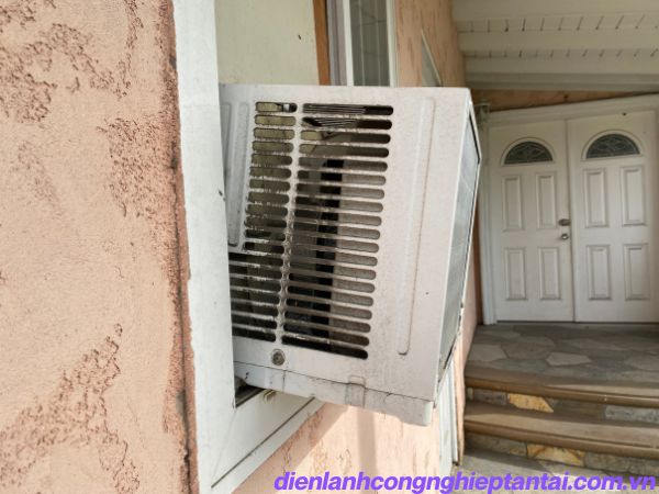 Dịch Vụ Mua Bán Thanh Lý Máy Lạnh Điều Hòa Cũ Giá Cao Tại Dĩ An Bình Dương 