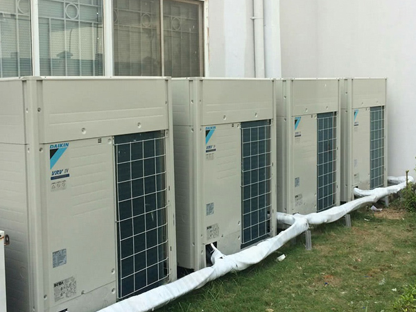 Dịch Vụ Thi Công, Lắp Đặt, Vệ Sinh, Sửa Chữa Máy lạnh công nghiệp Tiền Giang