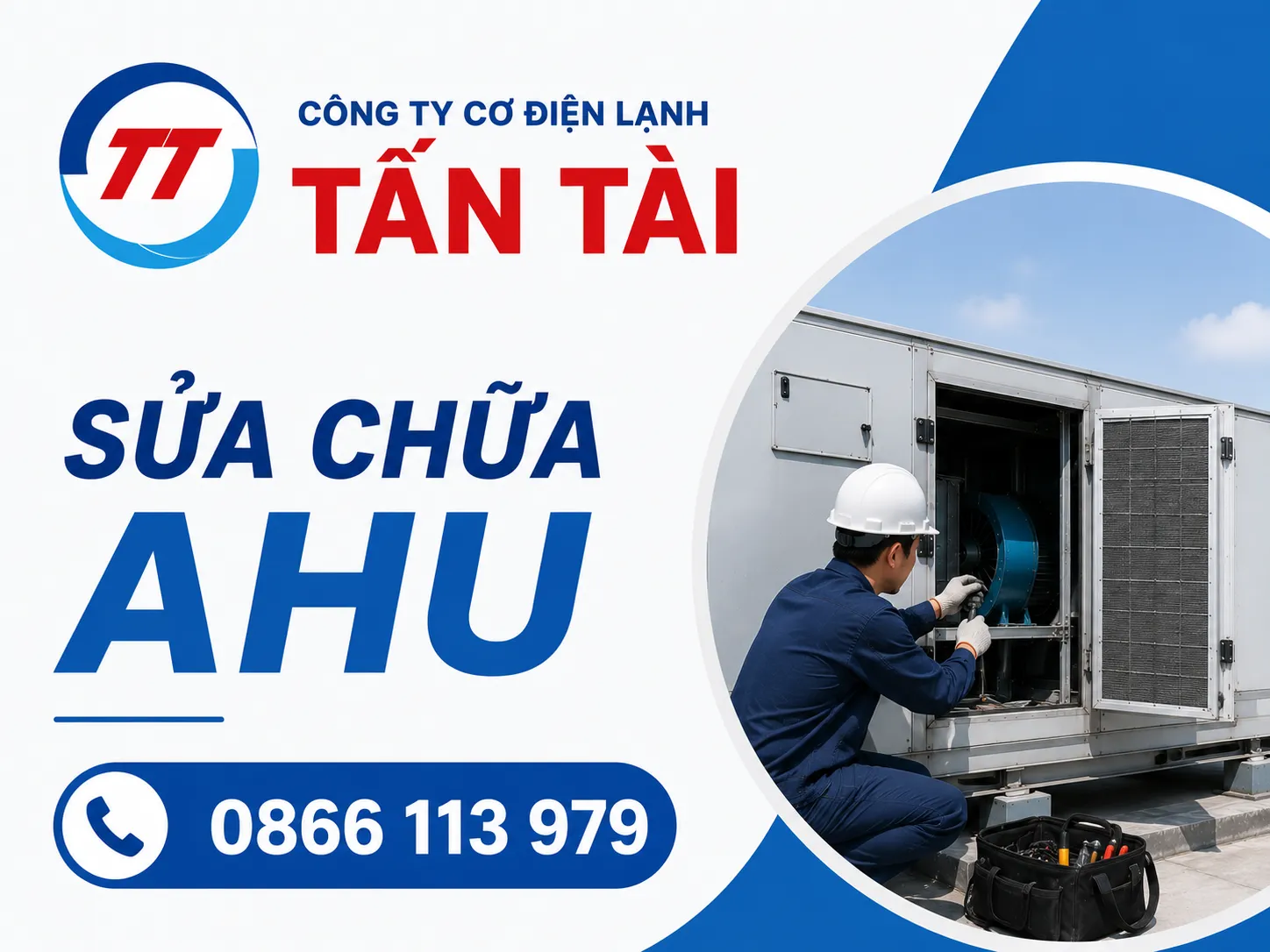 sửa chữa ahu