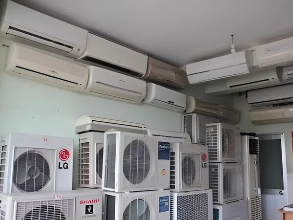 Thanh Lý Điều Hòa Cũ Tại Đồng Nai