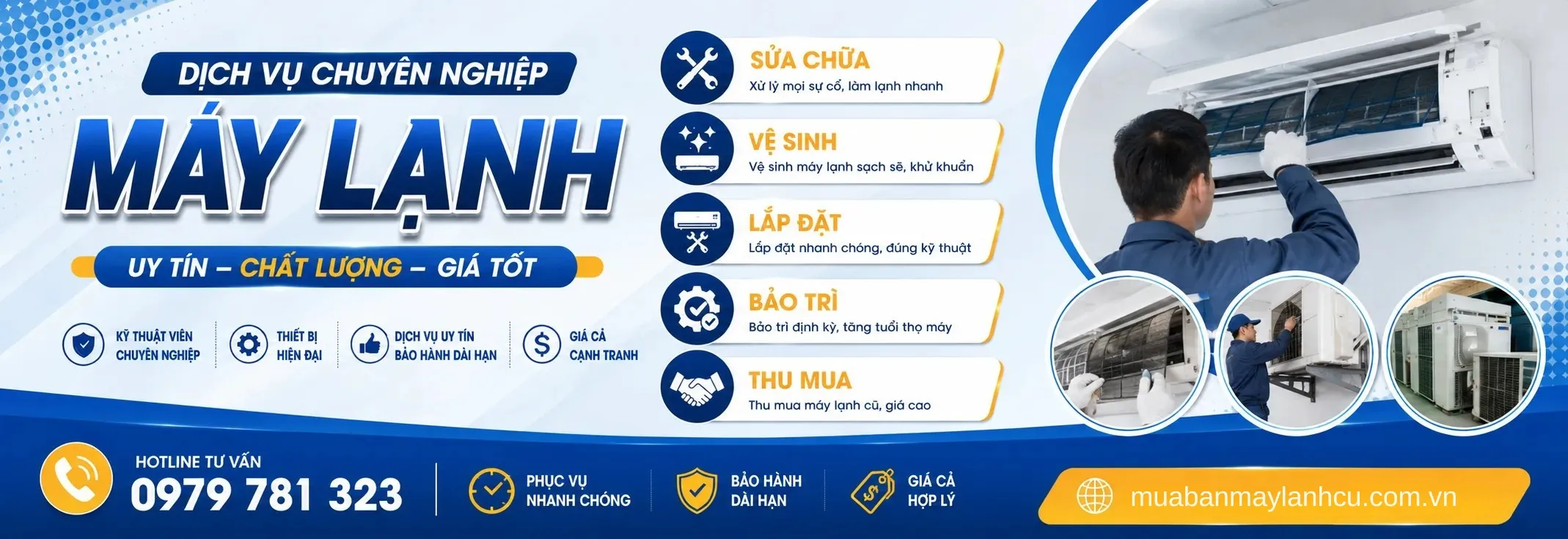 mua ban lap dat may lanh hcm