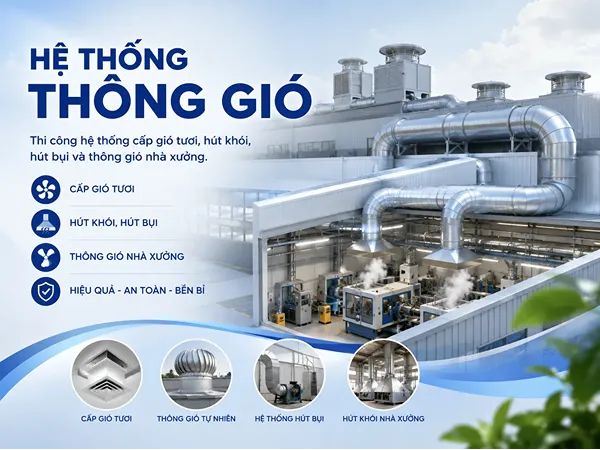 Thông gió